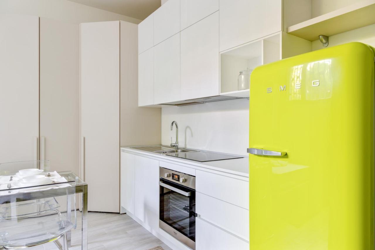 Modernissimo Loft In Porta Romana, A 200M Dalla Bocconi Милано Екстериор снимка